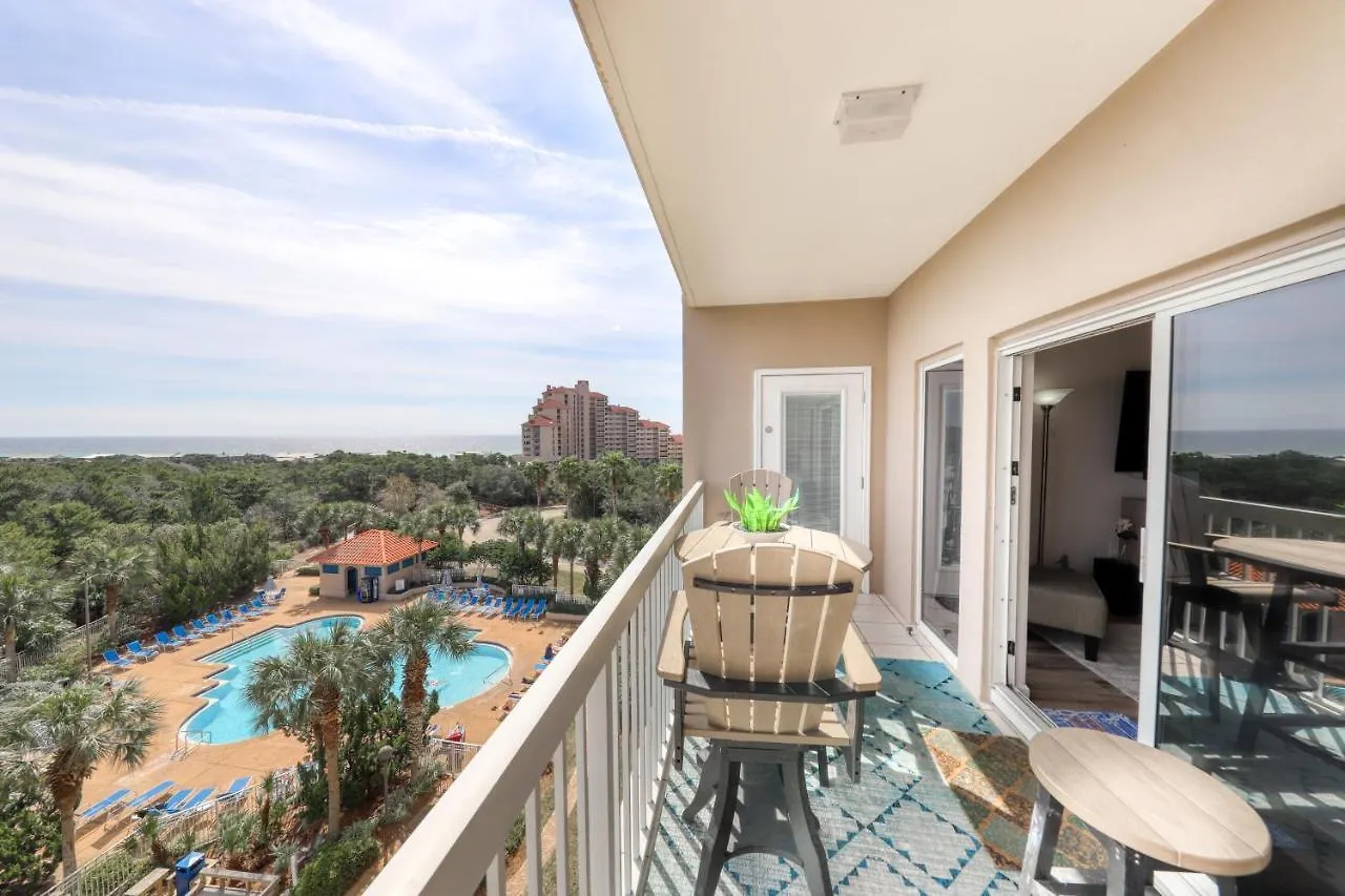Apartment Tops'L Summit 508 Combo Destin