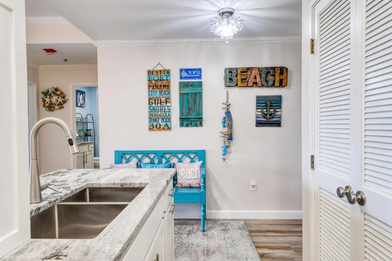 Tops'L Summit 508 Combo Destin Apartment