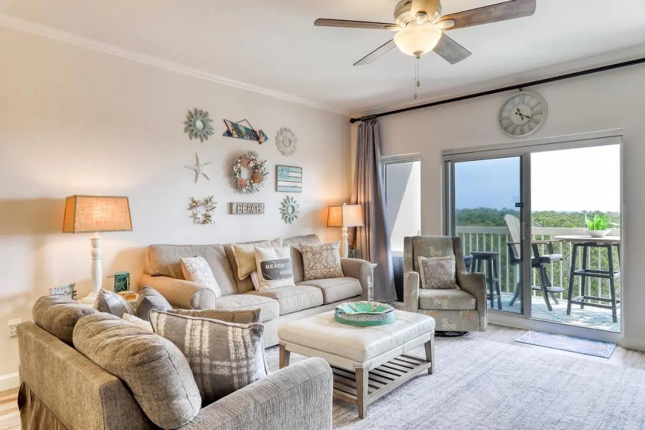 Tops'L Summit 508 Combo Destin Apartment