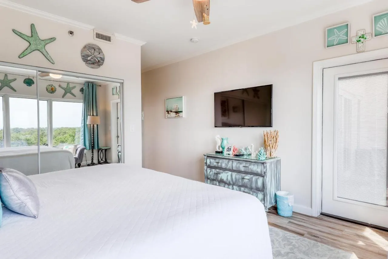 Apartment Tops'L Summit 508 Combo Destin