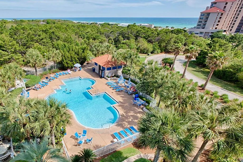 Tops'L Summit 508 Combo Destin United States