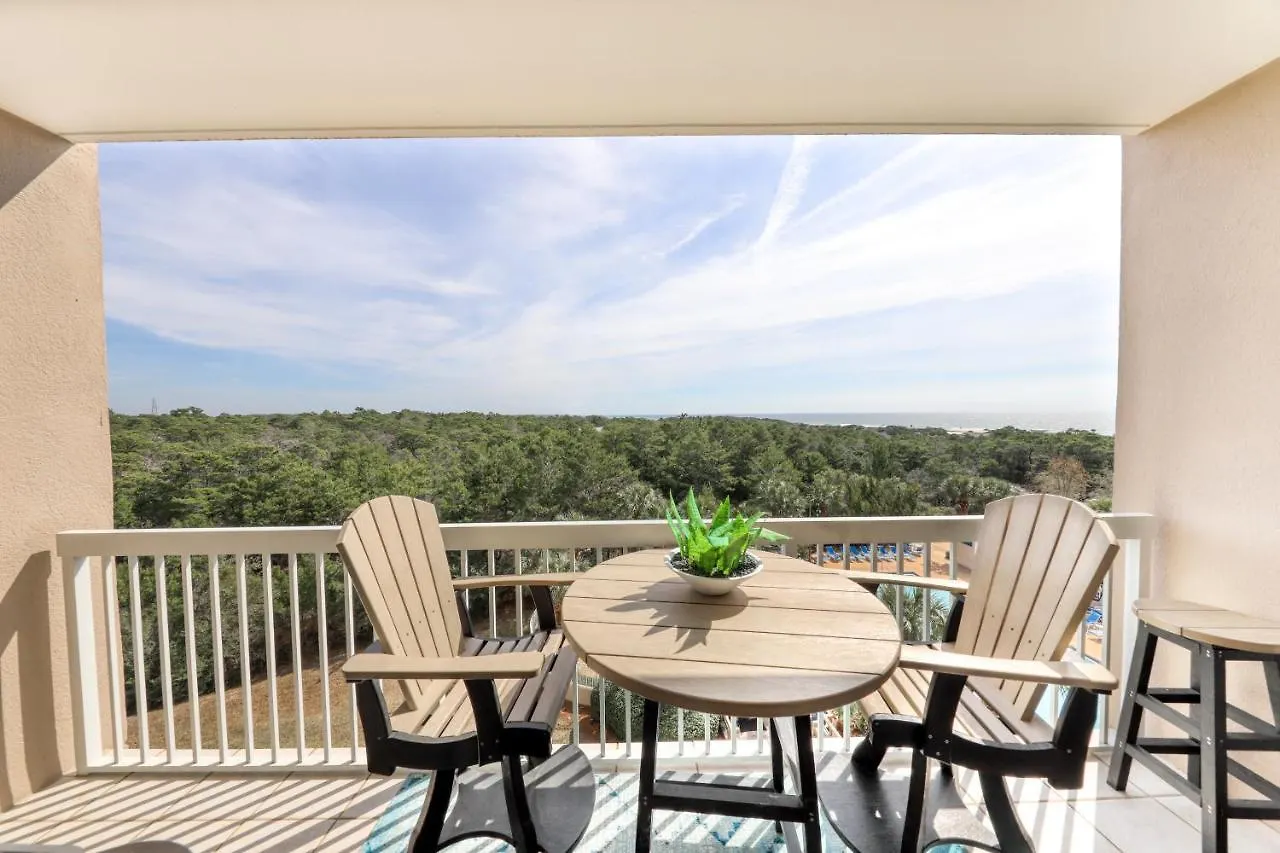 Tops'L Summit 508 Combo Destin Apartment