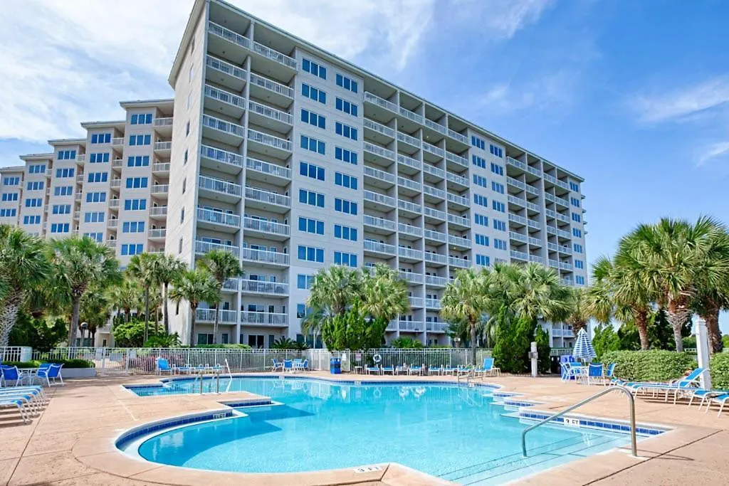 Tops'L Summit 508 Combo Destin