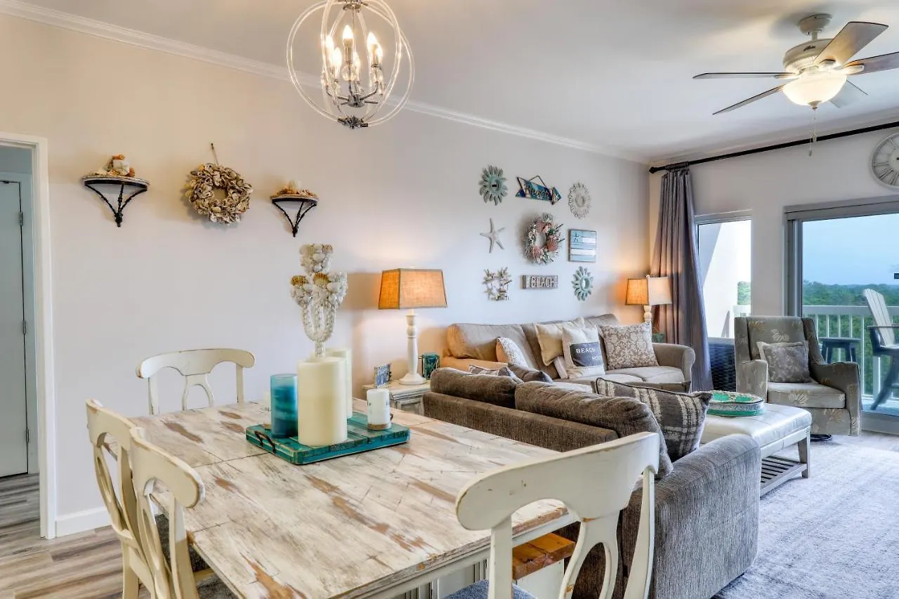 Apartment Tops'L Summit 508 Combo Destin