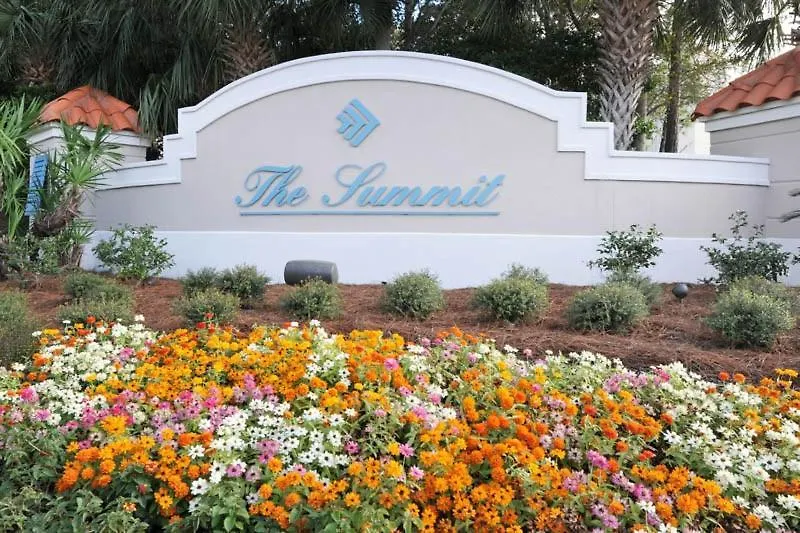 Tops'L Summit 508 Combo Destin Apartment