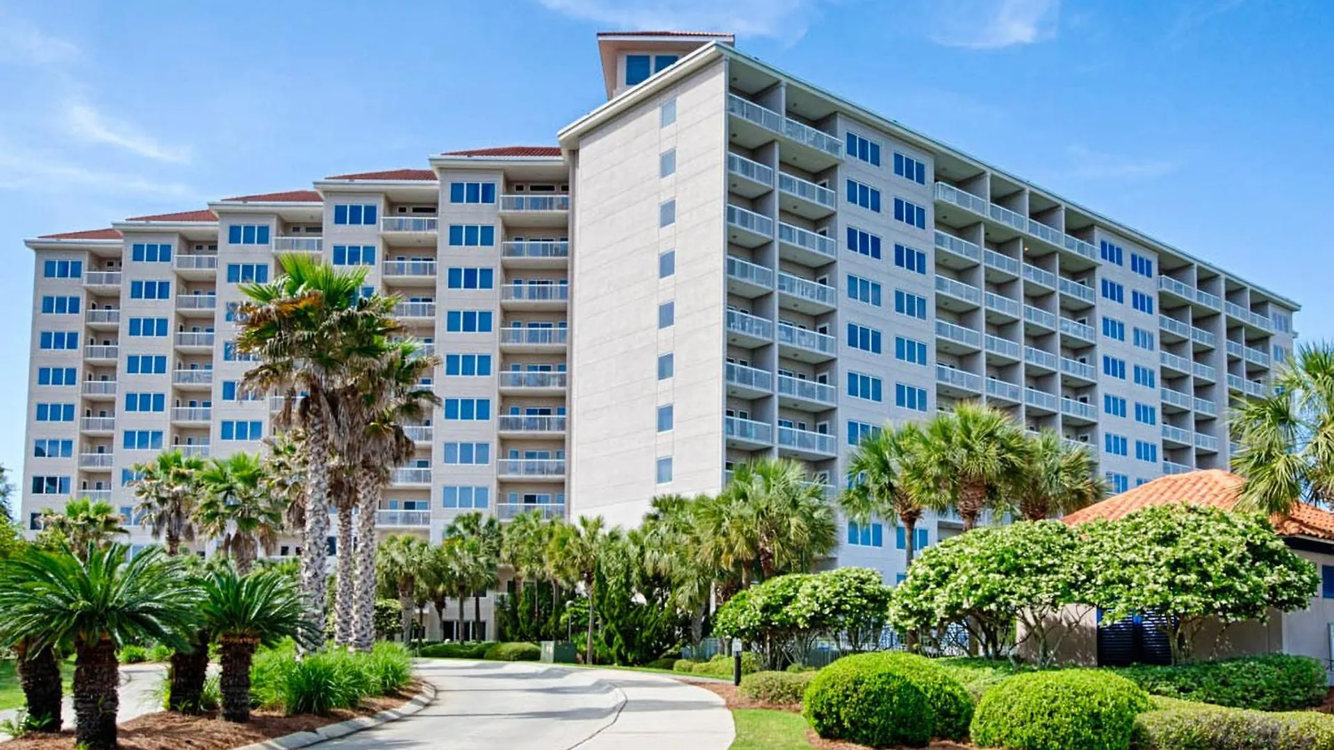 Apartment Tops'L Summit 508 Combo Destin