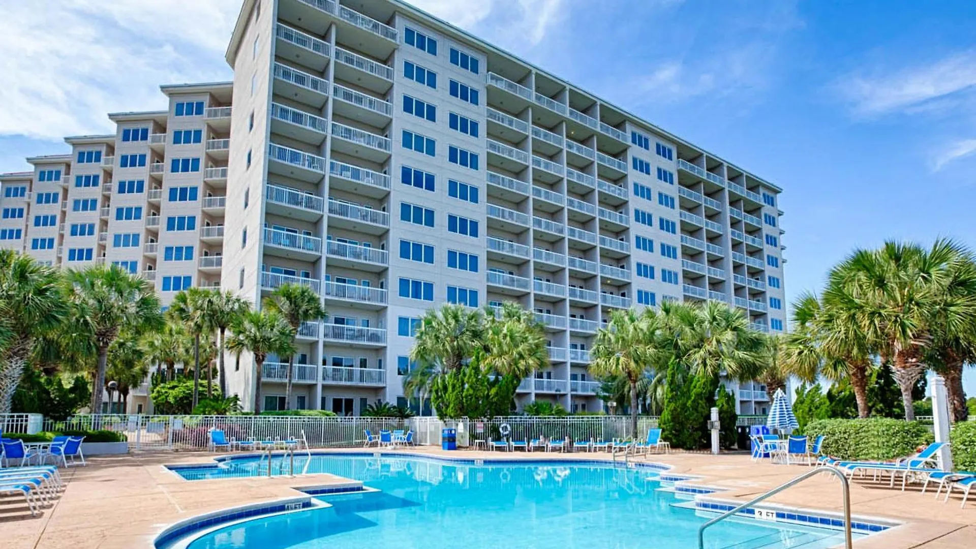 Tops'L Summit 508 Combo Destin Apartment