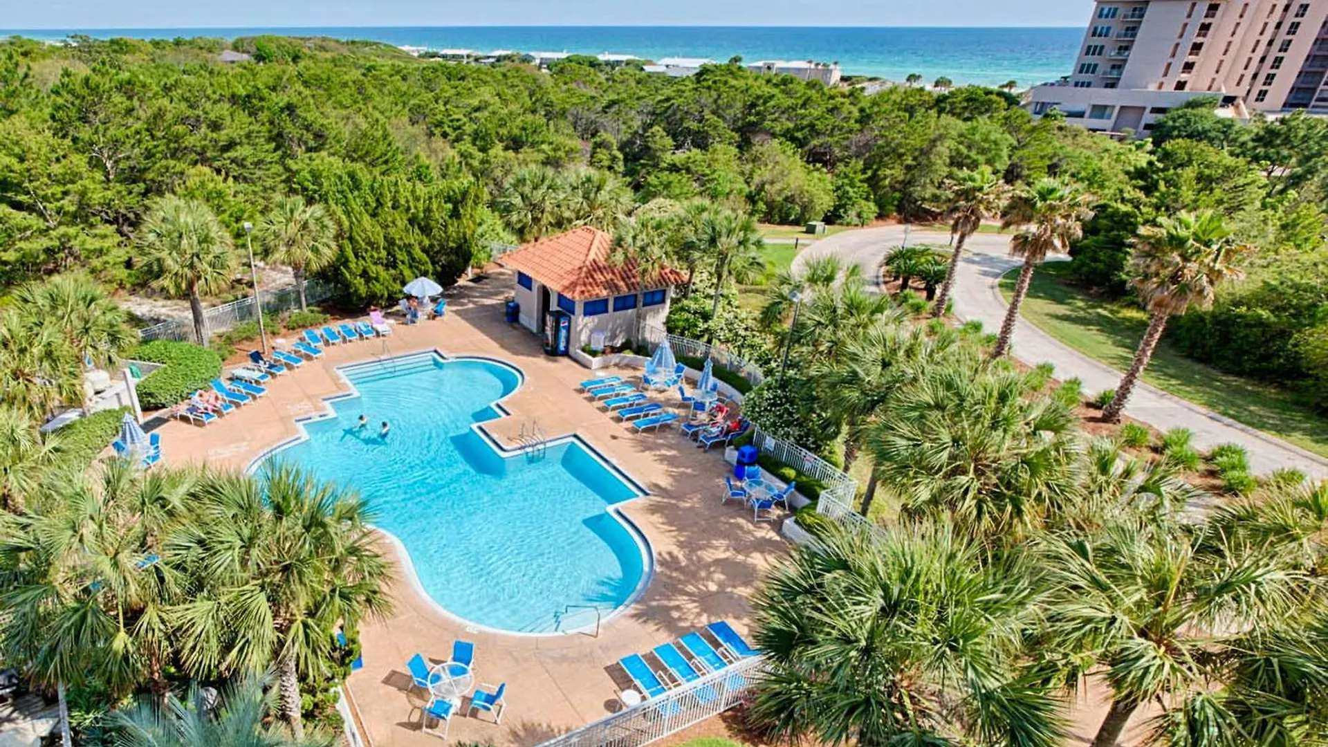 Apartment Tops'L Summit 508 Combo Destin